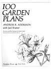 9780394734002: 100 Garden Plans