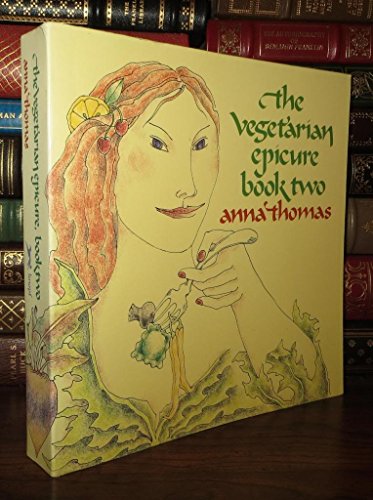 9780394734156: The Vegetarian Epicure, Book 2