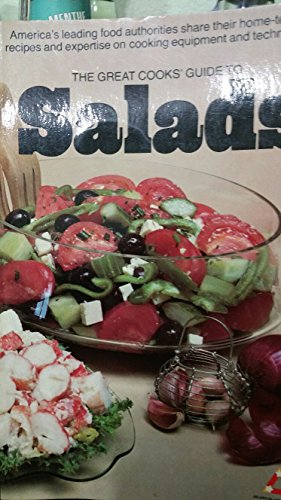 9780394734231: Title: The Great Cooks Guide to Salads