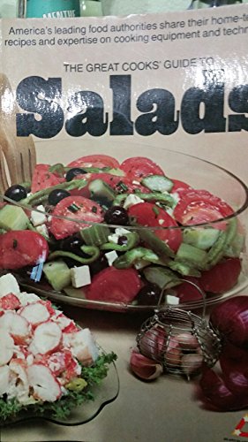 Stock image for GRT COOKS GD TO SALADS for sale by Wonder Book
