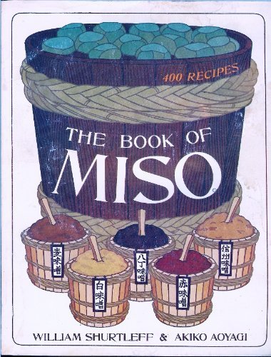 Stock image for The Book of Miso for sale by HPB Inc.