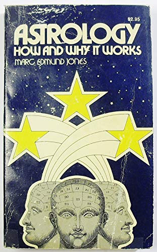 Stock image for Astrology: How and Why It Works for sale by HPB Inc.
