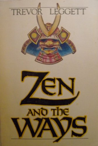 Beispielbild fr Zen and the Ways zum Verkauf von Books From California