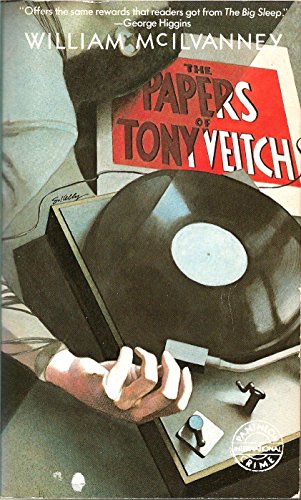 Imagen de archivo de The Papers of Tony Veitch a la venta por HPB-Diamond