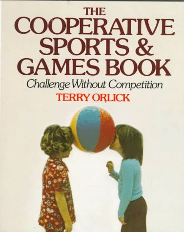 Cooperative Sports & Games Book