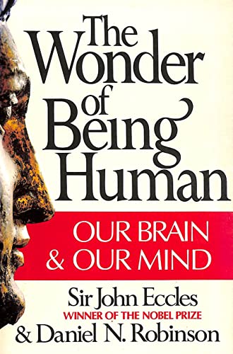 Stock image for The Wonder of Being Human for sale by Better World Books