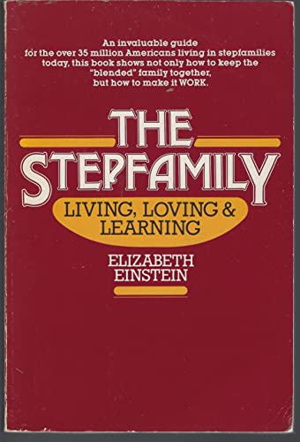 Beispielbild fr Stepfamily zum Verkauf von Wonder Book