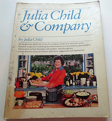 9780394735320: Julia Child and Company