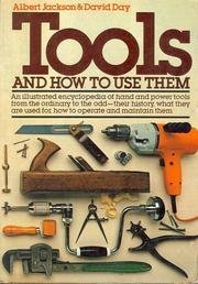 Stock image for Tools & How Use Them for sale by ThriftBooks-Atlanta