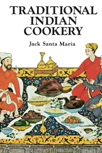 Imagen de archivo de Traditional Indian Cookery a la venta por ThriftBooks-Phoenix