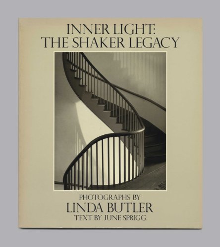 Stock image for Inner Light : The Shaker Legacy for sale by Better World Books