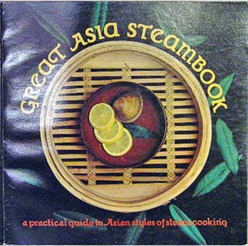 Great Asia Steambook