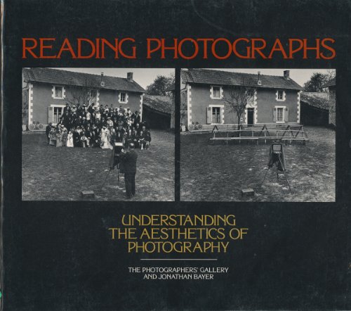 Beispielbild fr Reading Photographs zum Verkauf von Lou Manrique - Antiquarian Bookseller