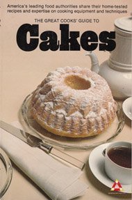 The Great Cooks Guide To Cakes