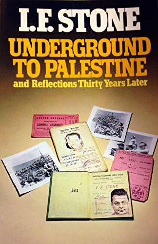 Underground to Palestine