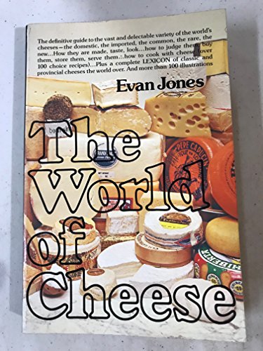 Imagen de archivo de World of Cheese a la venta por Bookmarc's