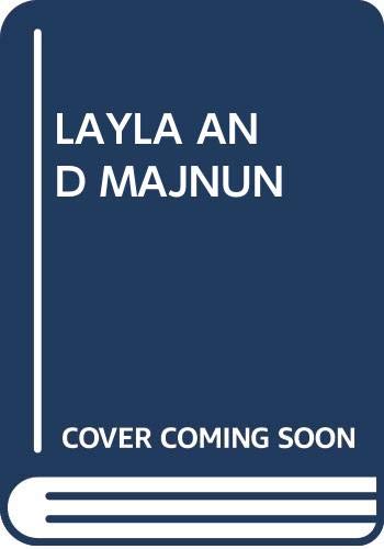 9780394736273: Layla and Majnun
