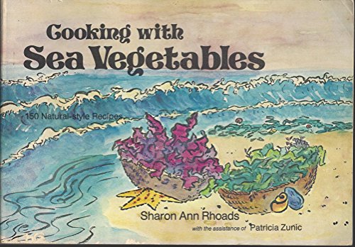 9780394736358: Cooking with sea vegetables