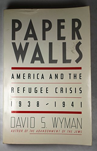 Imagen de archivo de Paper Walls: Am & Ref C a la venta por ThriftBooks-Atlanta