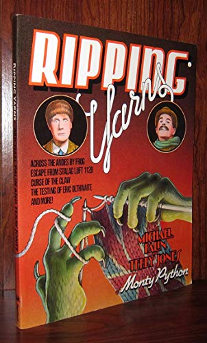 Imagen de archivo de Ripping Yarns a la venta por Wonder Book