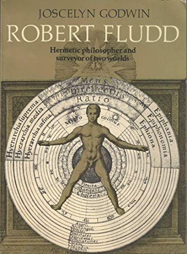 Robert Flood: Hermetic philosopher and surveyor of two worlds (9780394736822) by Godwin, Joscelyn