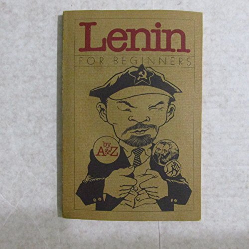 Lenin for Beginners (Pantheon Documentary Comic Book)