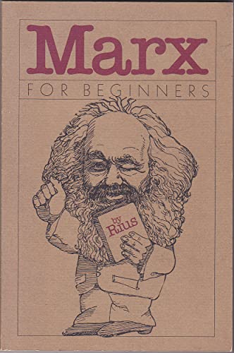 Imagen de archivo de Marx for Beginners a la venta por Gulf Coast Books