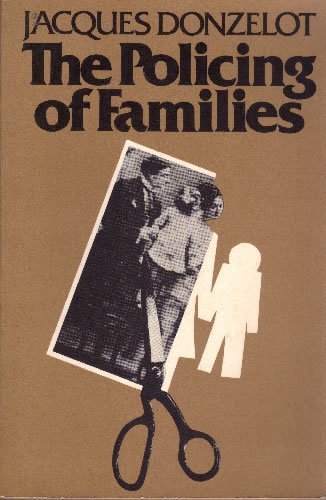 Beispielbild fr The Policing of Families zum Verkauf von Better World Books