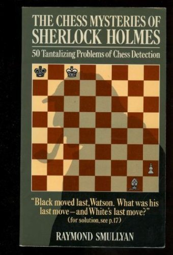 9780394737577: Chess Mysteries of Sherlock Holmes