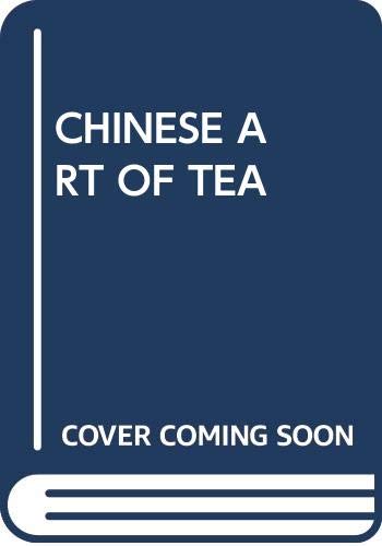 9780394737997: The Chinese Art of Tea