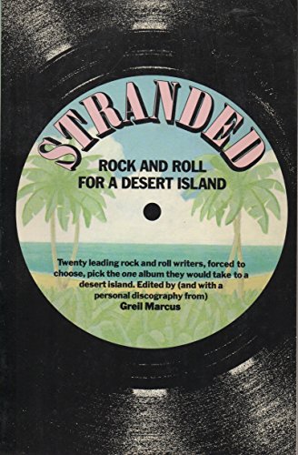 Imagen de archivo de Stranded : Rock and Roll for a Desert Island a la venta por Better World Books