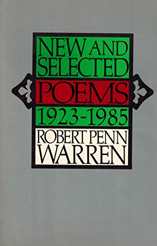 9780394738482: New and Selected Poems, 1923-1985
