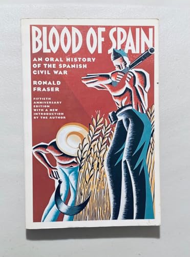 Stock image for BLOOD OF SPAIN for sale by HPB-Emerald
