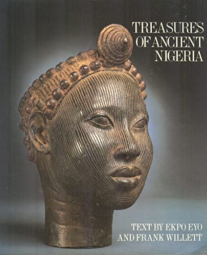 Beispielbild fr Treasures of Ancient Nigeria zum Verkauf von N. Fagin Books