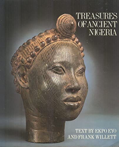 9780394738581: TREASURES OF ANCIENT NIGERIA