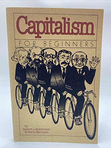 Imagen de archivo de Capitalism for Beginners a la venta por Your Online Bookstore