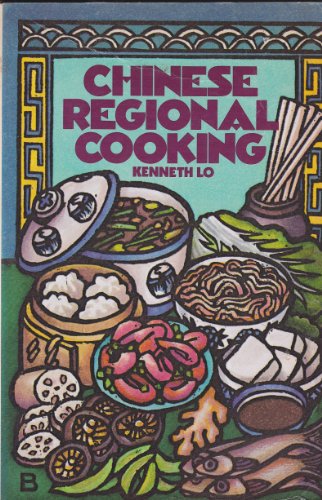 Imagen de archivo de Chinese Regional Cooking a la venta por SecondSale