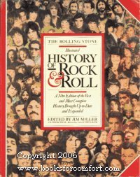 Beispielbild fr The Rolling Stone Illustrated History of Rock and Roll, 1950-1980 zum Verkauf von Better World Books