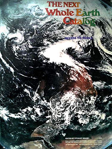 Next Whole Earth Catalog, First Edition - AbeBooks Next Whole Earth Catalog, First Edition - AbeBooks