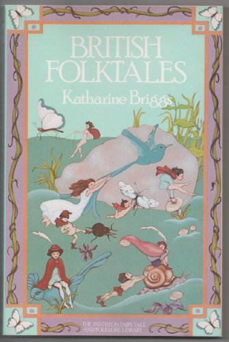 9780394739939: British Folktales