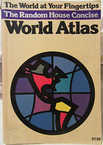 9780394740072: Random House Concise World Atlas