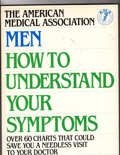 Imagen de archivo de Men : How to Evaluate Your Symptoms a la venta por Better World Books: West