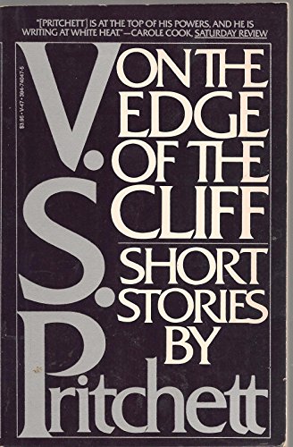 On the Edge of the Cliff: Short Stories V47 (9780394740478) by V. S. Pritchett