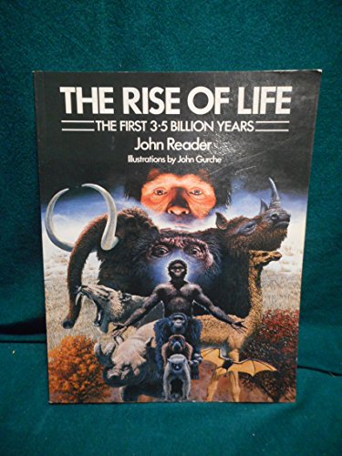 Stock image for The Rise of Life : The First 3.5 Billion Years for sale by Better World Books