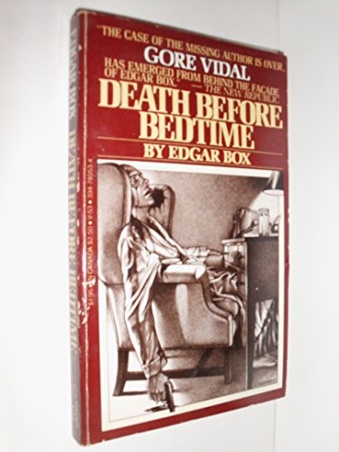 Beispielbild fr Death Before Bedtime V53 zum Verkauf von Wonder Book