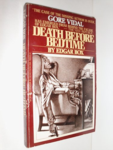 9780394740539: Death Before Bedtime