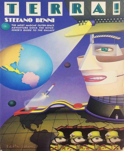 Beispielbild fr Terra zum Verkauf von Wonder Book