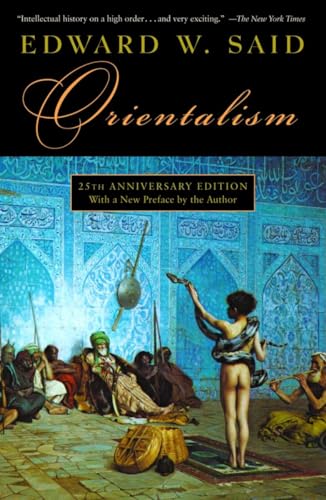 Orientalism - Said, Edward W.