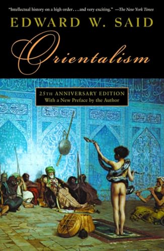 9780394740676: Orientalism: Edward W. Said