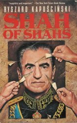 Stock image for Shah of Shahs for sale by HPB-Diamond